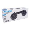 XTLINE Držák skla (přísavka) dvojitý do 120 kg