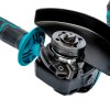 XTLINE Aku úhlová bruska 18 V, 115 mm