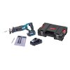 XTLINE Aku mečová pila 18 V + baterie 2.0 Ah + nabíječka 2.4 A + box
