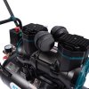 XTLINE Kompresor bezolejový 1450 W, 24 l