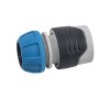 AQUACRAFT Rychlospojka plastová softgrip STOP | 1/2"