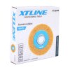 XTLINE Kartáč radiální vlnitý | 175 mm