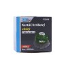 XTLINE Kartáč hrnkový vlnitý nerez M14 | 100 mm
