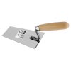 STAVTOOL Lžíce zednická nerezová | 180x120 mm