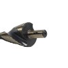 XTLINE Vrták stupňovitý HSS TiAIN | 4-20 mm, krok 2 mm (HEX)