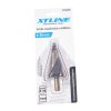 XTLINE Vrták stupňovitý HSS TiAIN | 4-32 mm, krok 2 mm (TRI)