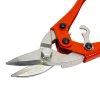 ROSTEX Nůžky na plech převodové | pravé 240 mm