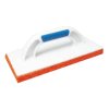 KUBALA Hladítko plastové s gumovou houbou 140x280 mm
