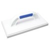 KUBALA Hladítko plastové s durenem 140x280 mm