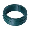 STAVTOOL Vázací drát zelený PVC | 3,4 mm x 78 m
