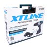 XTLINE Aku vrtačka s příklepem bezuhlíková 18 V, 70 Nm + 2 baterie 2.0 Ah + nabíječka 2.4 A