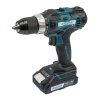 XTLINE Aku vrtačka 18 V, 40 Nm + 2 baterie 2.0 Ah + nabíječka 2.4 A