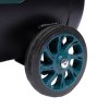 XTLINE Kompresor bezolejový 2x1450 W, 50 l