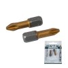 HONITON Bit PH Titan 1/4” | PH1x25 mm (1bal/2ks)