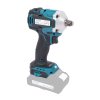 XTLINE Aku rázový utahovák na 1/2" hlavice bezuhlíkový 18 V, 400 Nm