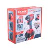 utahovák rázový 1/4' aku SHARE20V, BRUSHLESS, 2Ah