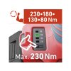 utahovák rázový 1/4' aku SHARE20V, BRUSHLESS, 2Ah
