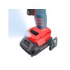 utahovák rázový 1/4' aku SHARE20V, BRUSHLESS, 2Ah