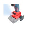 utahovák rázový 1/4' aku SHARE20V, BRUSHLESS, bez baterie a nabíječky