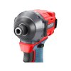 utahovák rázový 1/4' aku SHARE20V, BRUSHLESS, bez baterie a nabíječky