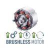 utahovák rázový 1/4' aku SHARE20V, BRUSHLESS, bez baterie a nabíječky