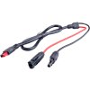 Panel solární nabíjecí, skládací, MC4, USB, 100W