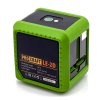 3490 laser zeleny liniovy krizovy samonivelacni procraft le 2d le 2d