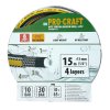 5999 cerno zluta zahradni hadici procraft pr 4kat1315 pr 4kat1315