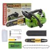 6284 benzinova retezova pila procraft k350s k350s