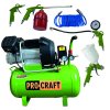 6575 kompresor procraft ac52 2 a set prislusenstvi ke kompresoru 5 ks sac52 2kit 5c