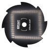 6979 nuz krovinorezu kotouc d255254 8t procraft n 8t