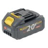 7223 baterie akumulatorova 20v li ion 4000mah procraft 204 ata 40b 204 ata 40b