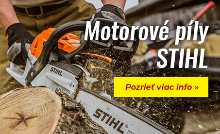 Motorová píla STIHL