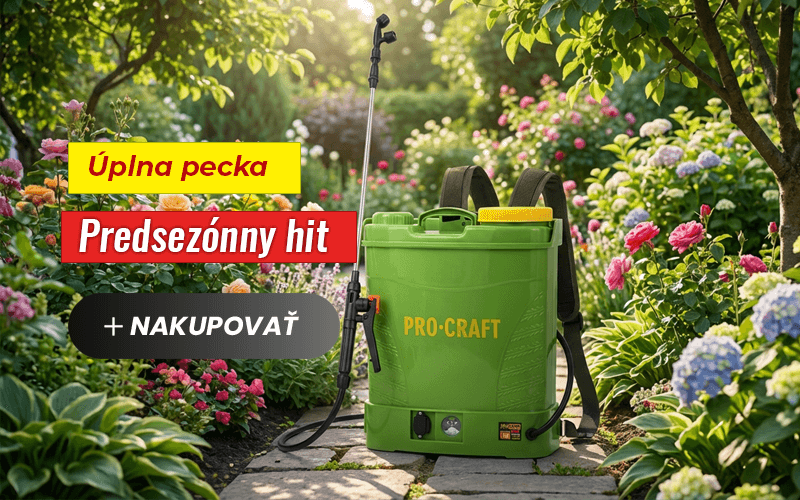 Postrekovač-pro-craft-mobil