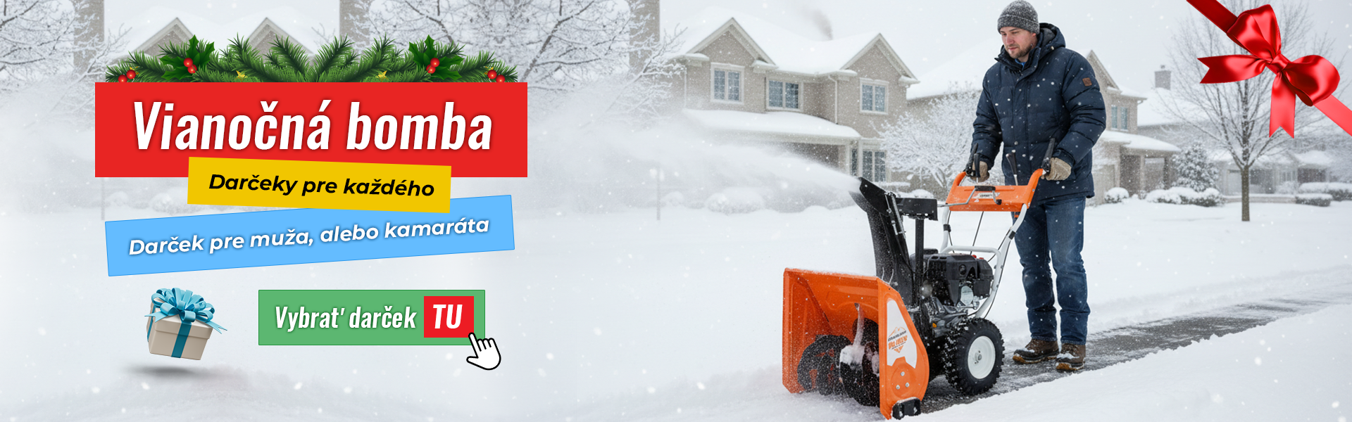Vianočná bomba