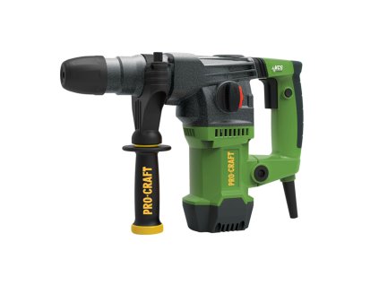 Procraft BH1250 Kombinované vŕtacie a sekacie kladivo SDS Plus | BH1250