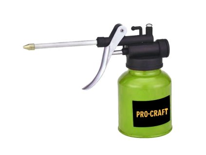 Olejnička s kovovým hrdlom Procraft PO18 | PO-18