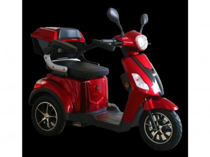Selvo 31000 EB - Elektrický 3.kolesový skúter