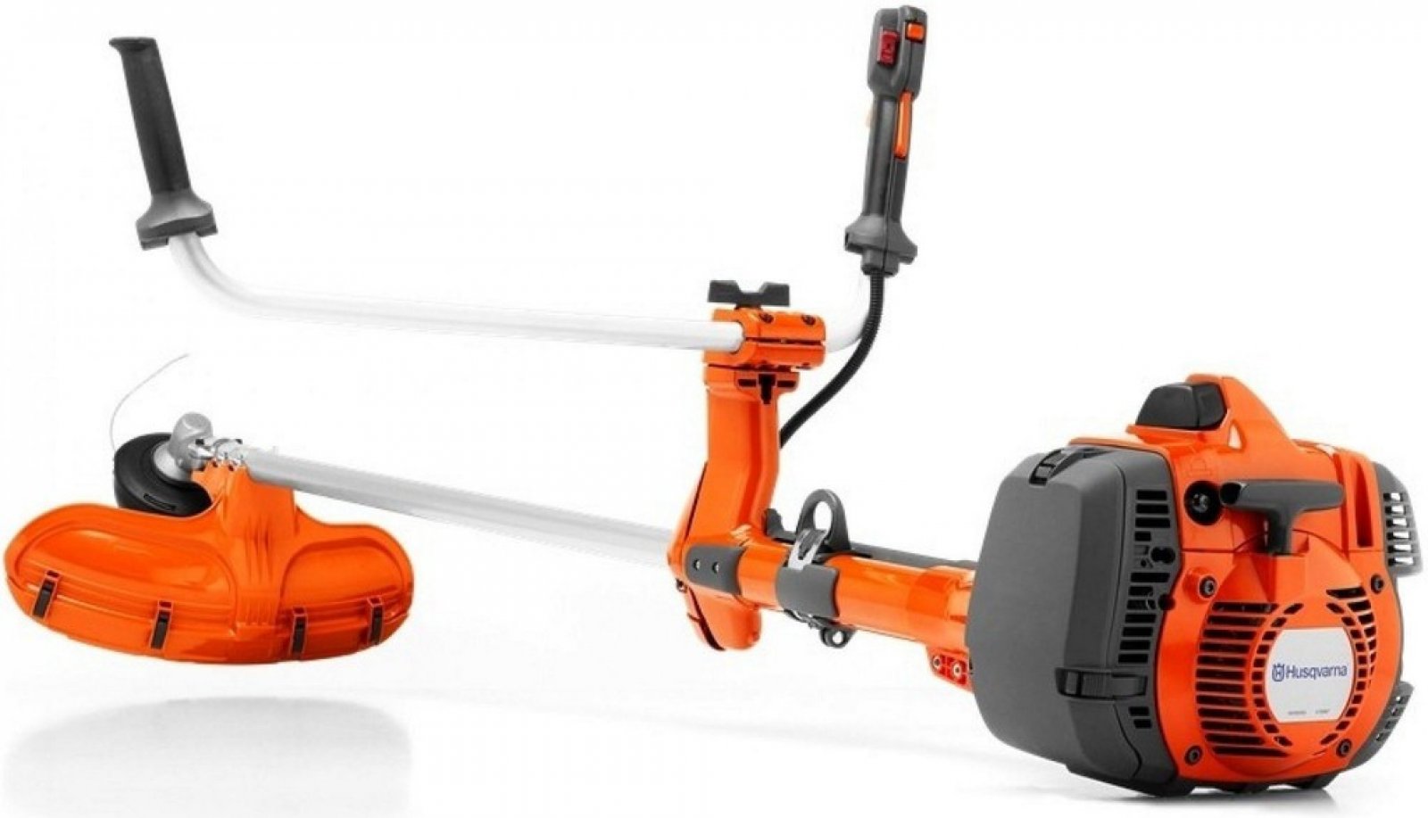 Husqvarna 545 Rx - Motorový profi krovinorez Darček - žacie lanko BISON