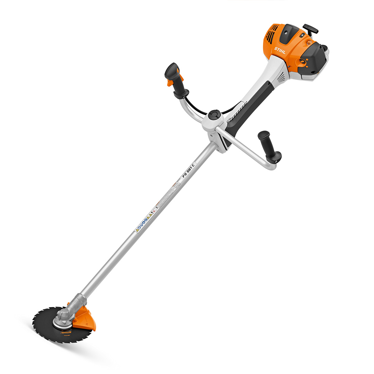 Stihl FS 561 C-EM - Motorový PROFI krovinorez