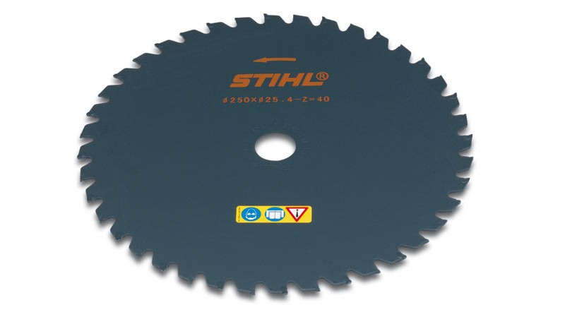 STIHL Pilový kotúč, 250 mm, 40Z