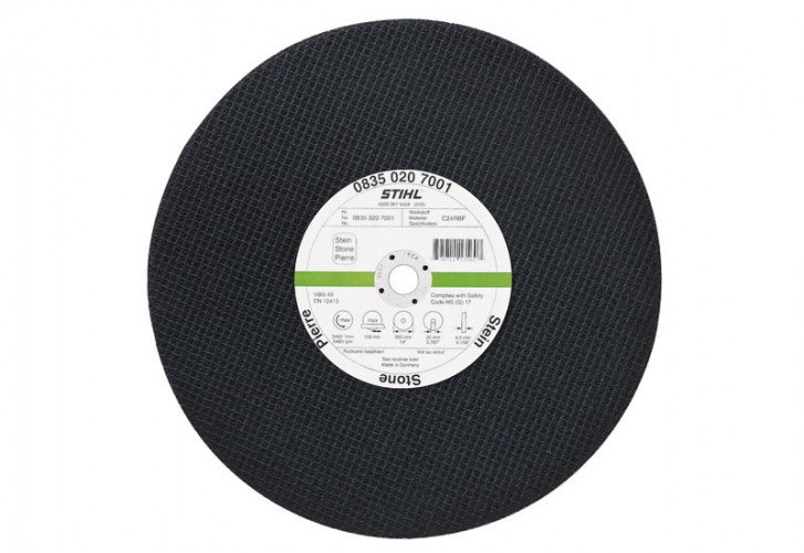 STIHL Rozbrusovací kotúč - Kameň - ø 350 x 4,0 mm