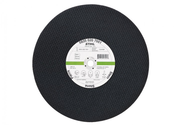 STIHL Rozbrusovací kotúč - Oceľ - ø 300 x 4,0 mm