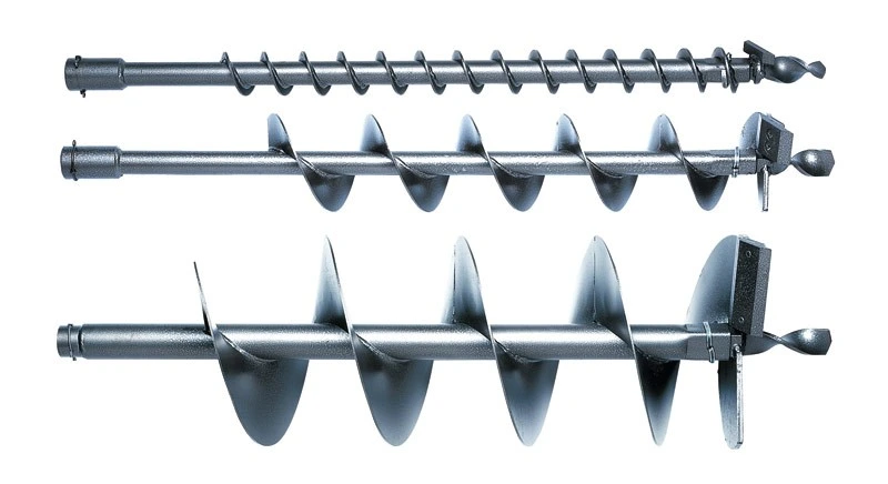 STIHL Zemný vrták, pre BT 131, dĺžka 695 mm - 90 mm