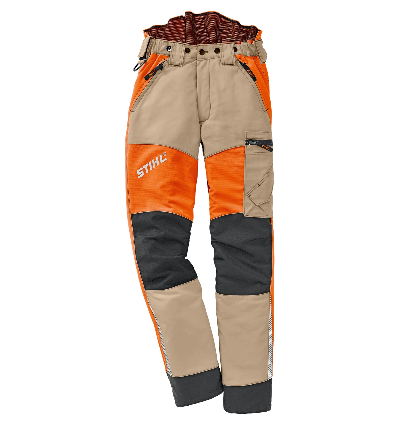 STIHL DYNAMIC VENT - Nohavice do pása - L