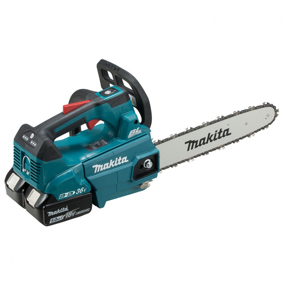 Makita DUC306ZB- AKU píla Stroj bez AKU: Bez akumulátora a nabíjačky