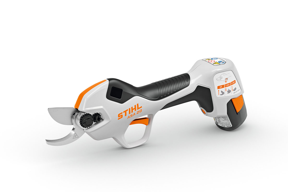 STIHL ASA 20 stroj