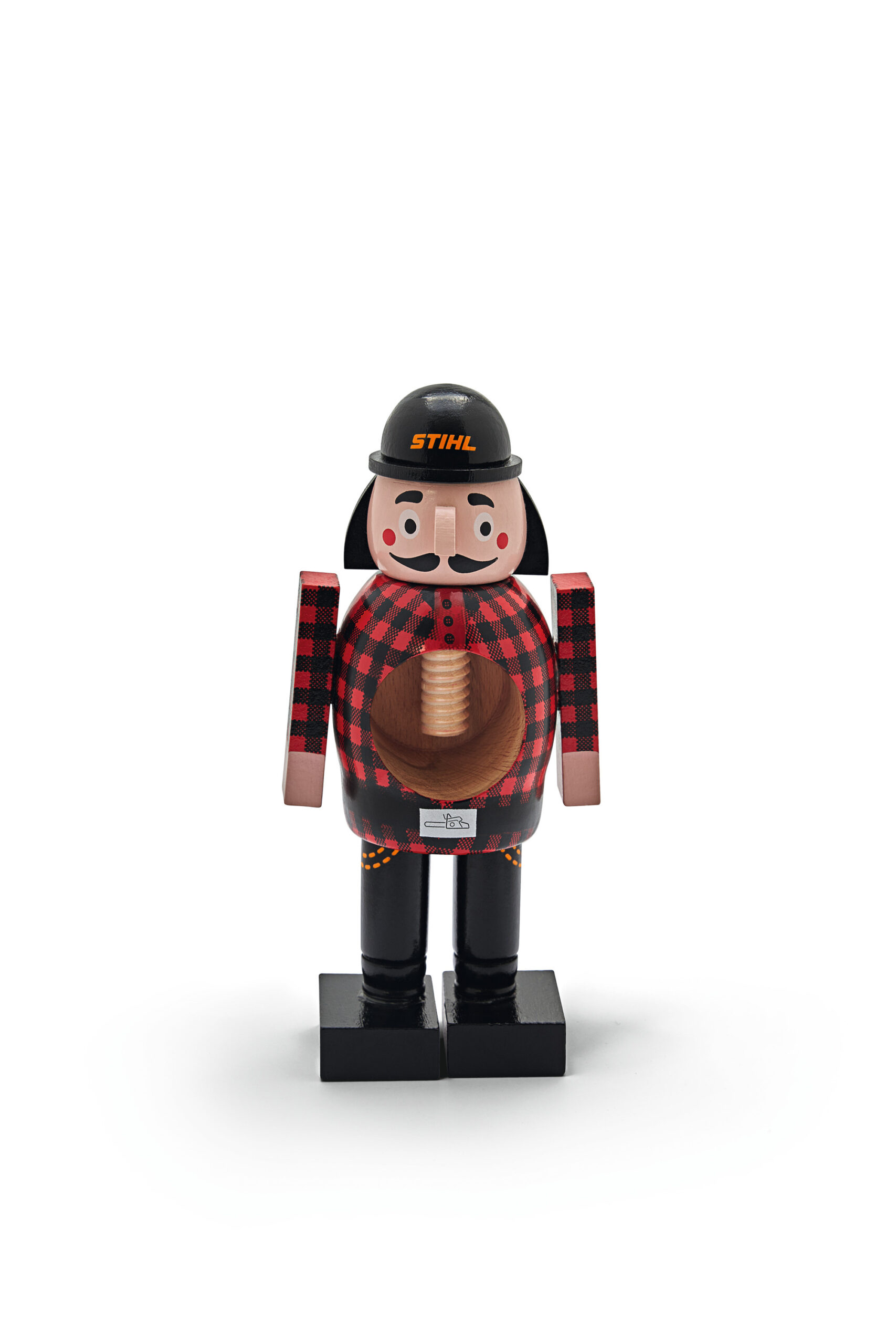 Luskáčik na orechy STIHL