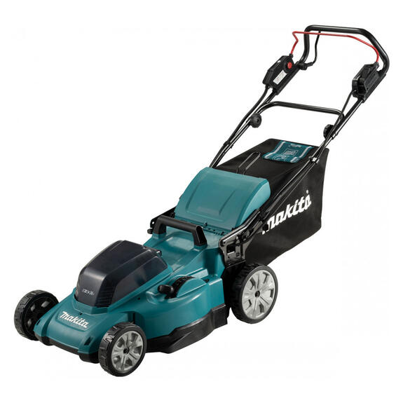 Makita DLM481Z - Aku kosačka Stroj bez AKU: Bez akumulátora a nabíjačky