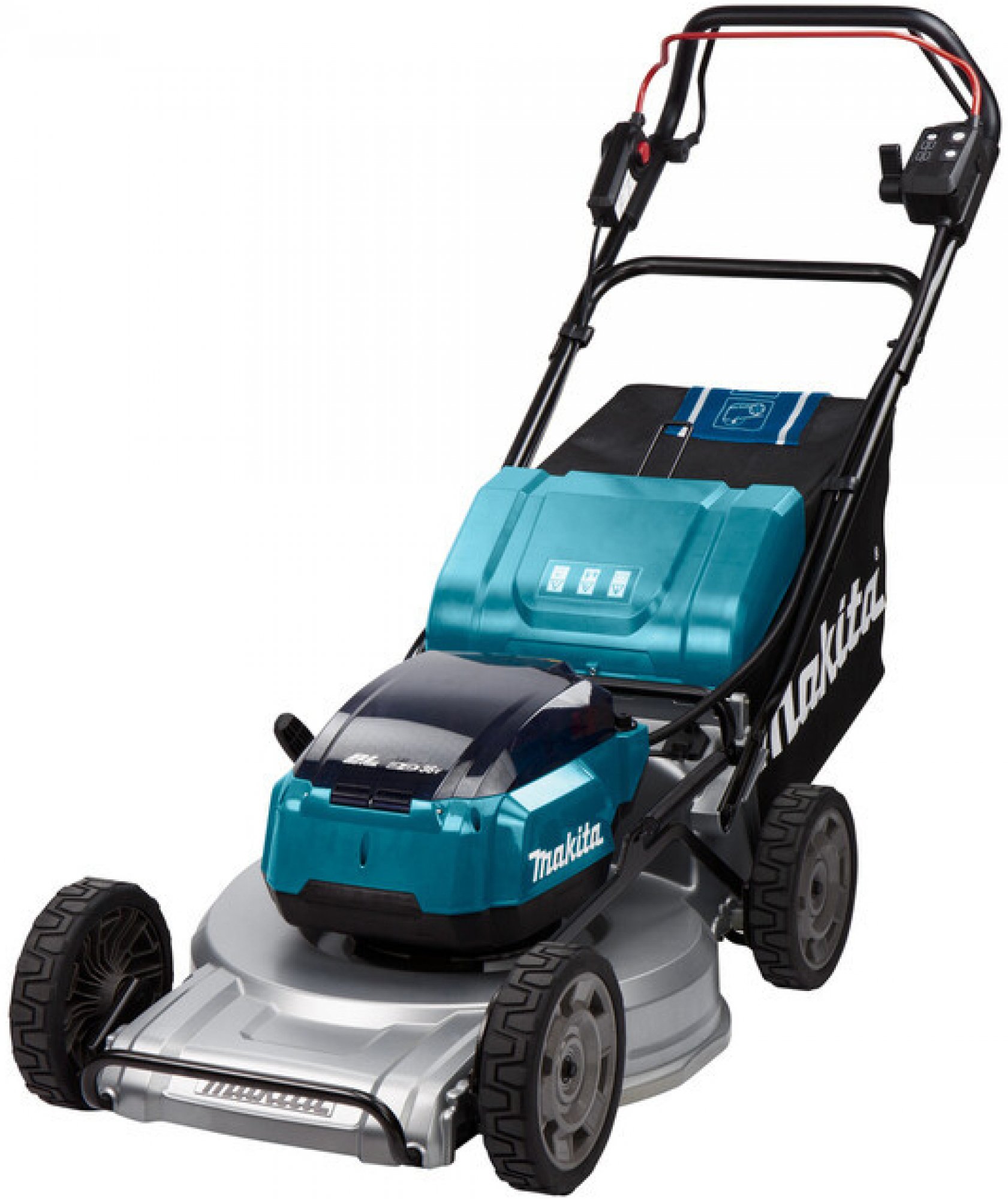 Makita DLM533ZX2 - AKU kosačka